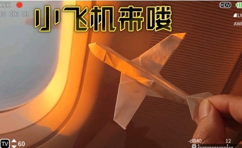 網(wǎng)絡(luò)用語小飛機(jī)來了喔是什么梗