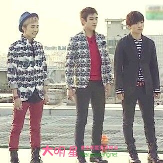 bigbang,大成