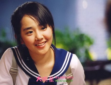 文根英,我的小小新娘