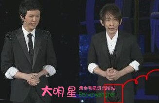 王力宏,劉謙