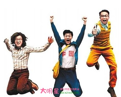 中國合伙人