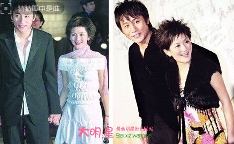劉燁,謝娜