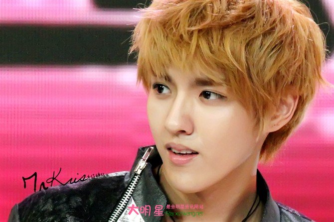 鹿晗吳亦凡