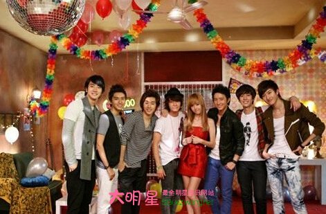 SuperJunior,圭賢,韓庚
