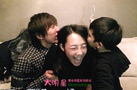 陳羽凡,白百合