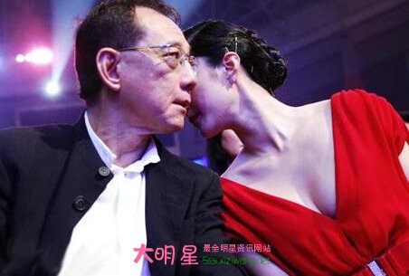 楊受成,范冰冰