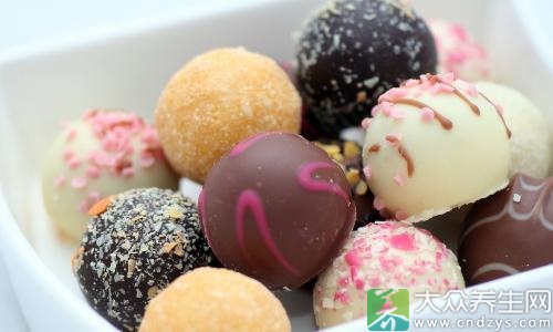 小心吃巧克力里的4大誤區(qū)! 小心吃巧克力里的四大誤區(qū)!(2)