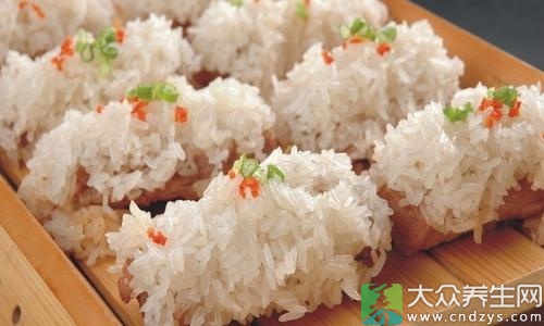 最常吃的6種米營養(yǎng)功效如何? 我們最常吃的6種米營養(yǎng)功效如何?(2)