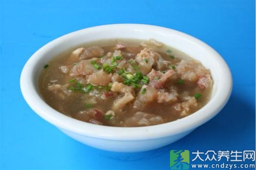 喝這5種湯才對(duì)骨頭好 喝這5種湯才對(duì)骨頭好(5)