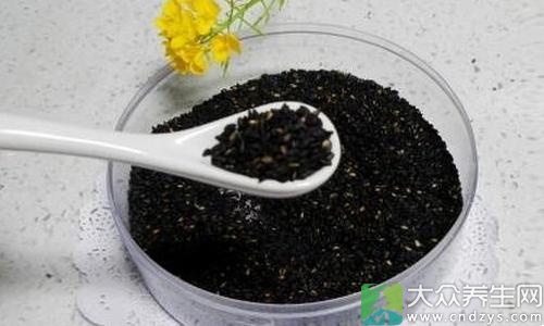 吃這5種黑色食物,超養(yǎng)腎健康常在 吃這五種黑色食物,超養(yǎng)腎健康常在!(4)