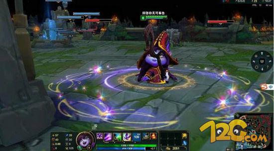 LOL3D視角怎么開 TGP自帶無限視距 LOL3D視角怎么開 TGP自帶無限視距