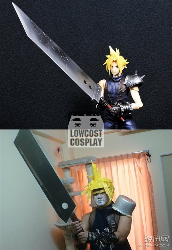 h`꼉Cosplay HʡX߀ԭ(D)