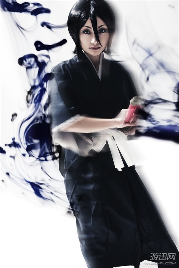 《死神》真人搖滾音樂劇定妝照公開 《死神》真人搖滾音樂劇定妝照公開 黑崎一護(hù)長殘了