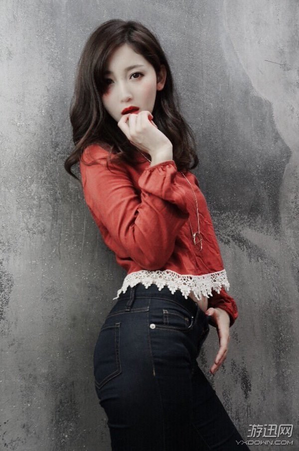 日本美女游戲玩家性感私照流出 身段妖嬈讓人流口水(圖) 日本美女游戲玩家性感私照流出 身段妖嬈讓人流口水(圖)