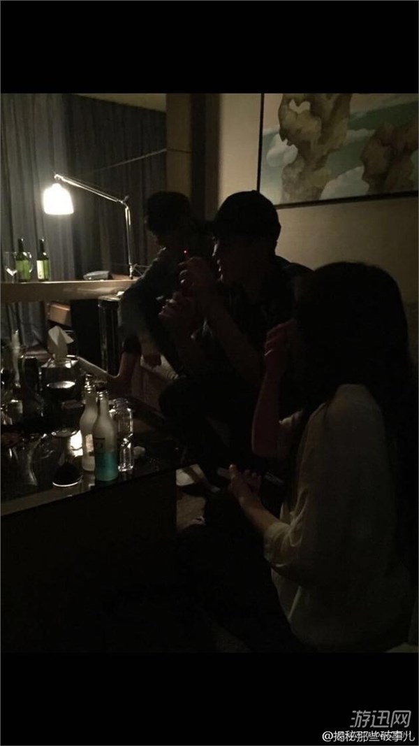 多名女子怒指吳亦凡約炮 疑似酒店床照及聊天記錄流出