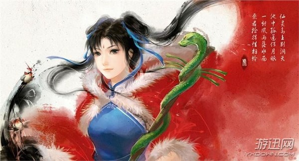 《仙劍奇?zhèn)b傳》趙靈兒手辦首曝 只有3D原型也是美美的