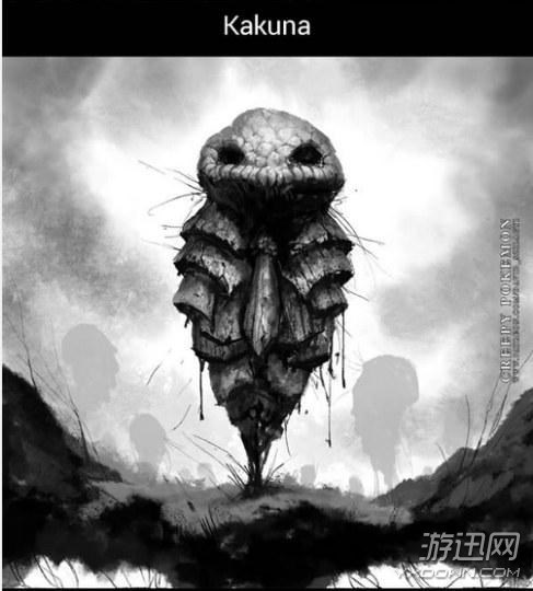 《口袋妖怪》暗黑系同人海報出爐 萌物秒變恐怖怪獸! 《口袋妖怪》暗黑系同人海報出爐 萌物秒變恐怖怪獸!