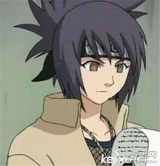 《火影忍者》十大另類美女排行榜 第一竟是鳴人他媽?
