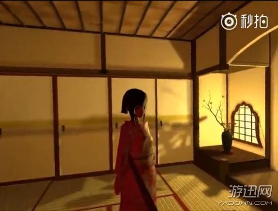 島國玩家打造奇葩VR游戲 幫妹紙脫衣服怎么不啪啪啪?