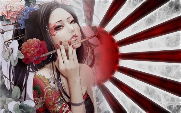【真·無碼】你不得不收藏的精品壁紙大合集!(113)