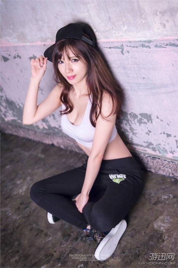 韓國美女魔獸玩家百變私房照 顏值逆天身材也走心(圖)