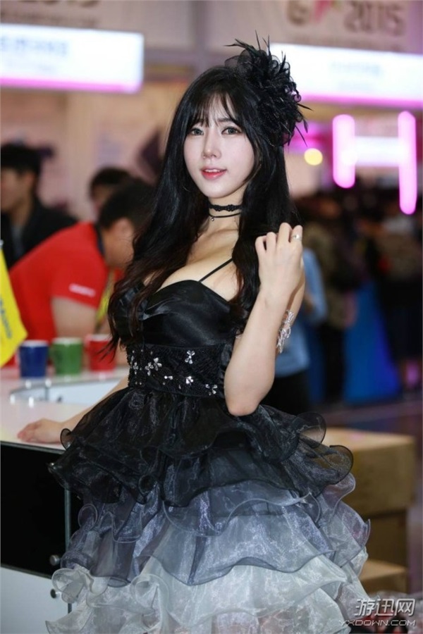 韓國美女魔獸玩家百變私房照 顏值逆天身材也走心(圖)