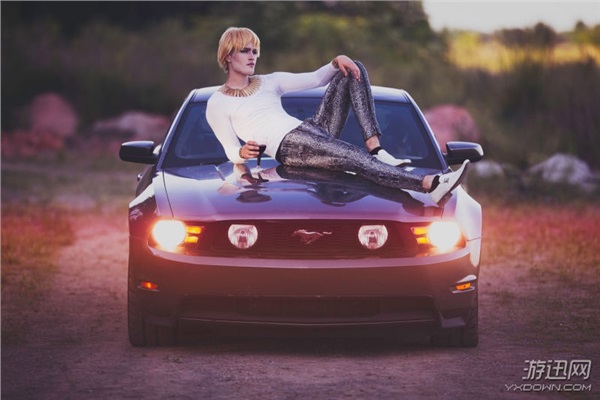 ýuxCosplayƷ Ů愦ʥغ