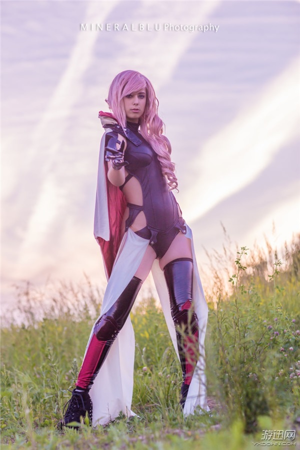 ýuxCosplayƷ Ů愦ʥغ