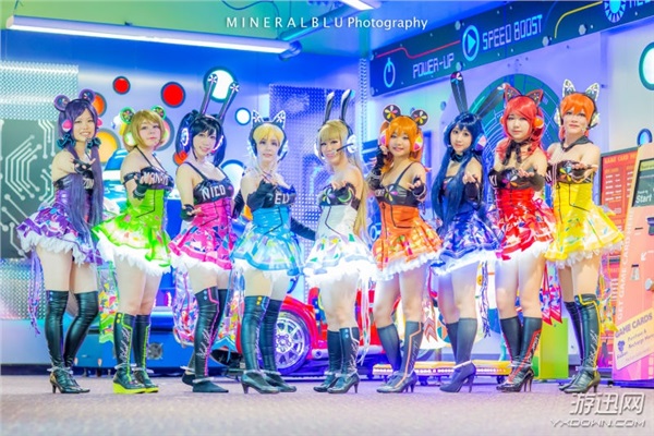 ýu(png)xCosplayƷ Ů愦ʥغ
