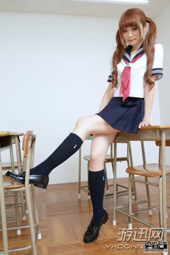 日本長腿Coser性感私照 愛玩《黑暗之魂3》莫非是抖M? 日本長腿Coser性感私照 愛玩《黑暗之魂3》莫非是抖M?