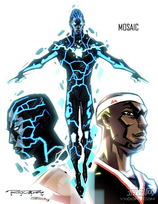 (du)ڻ˸(bo)ʾ½ɫMosaic