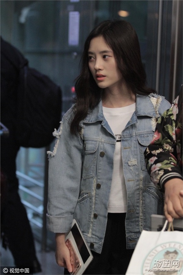 “四千年美女”素顏就長這樣! “四千年美女”鞠婧祎素顏就這樣!還是有那么點差別的