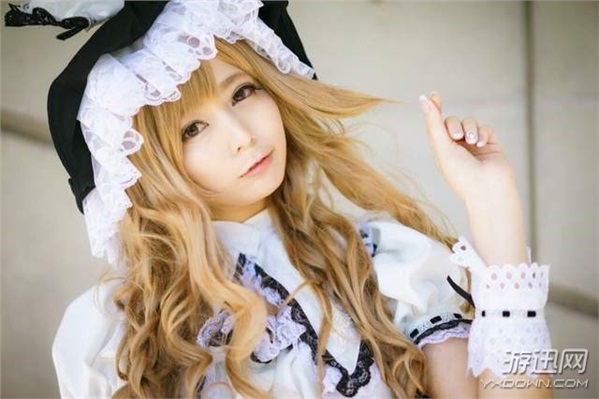 11^(q)Coserkÿ yУCOSPLAYI(y)