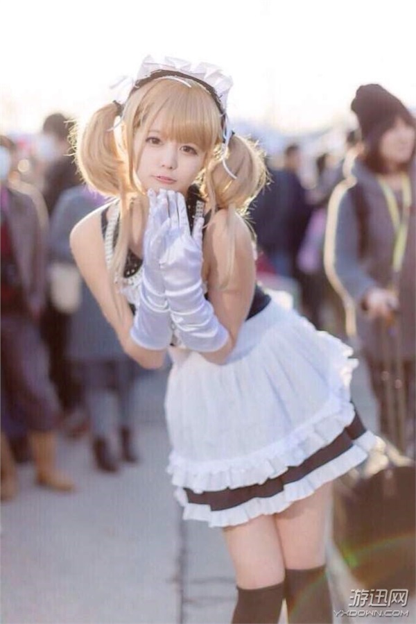 11區(qū)巨乳Coser辦信用卡被拒 銀行:COSPLAY不是職業(yè)! 11區(qū)巨乳Coser辦信用卡被拒 銀行:COSPLAY不是職業(yè)!
