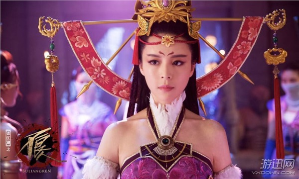 張靜初《不良人》女帝劇照曝光 美艷腹黑形象驚煞網(wǎng)友