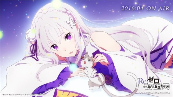 呆萌乖巧惹人愛!盤點二次元世界10大治愈系美少女 呆萌乖巧惹人愛!盤點二次元世界10大治愈系美少女