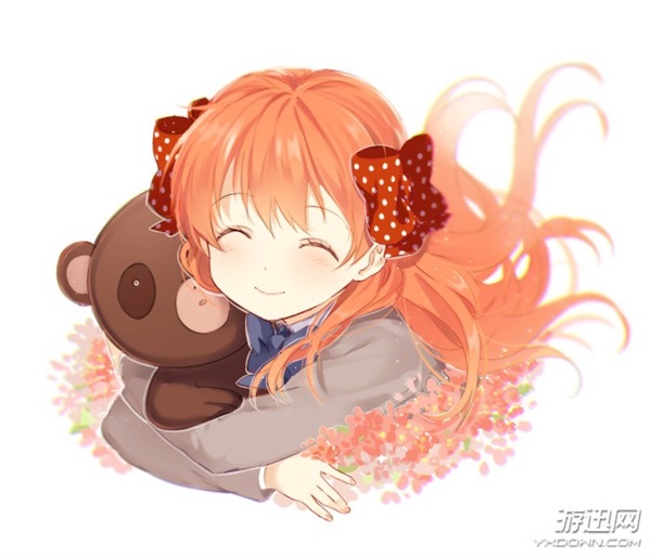 呆萌乖巧惹人愛!盤點(diǎn)二次元世界10大治愈系美少女 呆萌乖巧惹人愛!盤點(diǎn)二次元世界10大治愈系美少女