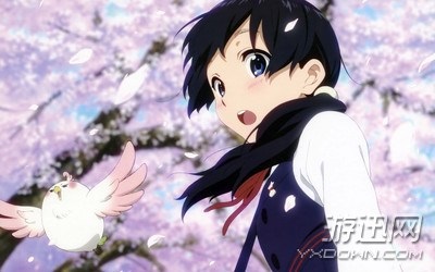 呆萌乖巧惹人愛!盤點二次元世界10大治愈系美少女 呆萌乖巧惹人愛!盤點二次元世界10大治愈系美少女