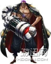 《海賊王》最酷炫武器盤點 最后一個有很多人沒見過 《海賊王》最酷炫武器盤點 最后一個很多人都沒見過