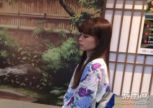 NICONICO超會議美少女“掏耳朵”攤位 十足的羞恥PLAY! NICONICO超會議美少女“掏耳朵”攤位 十足的羞恥PLAY!