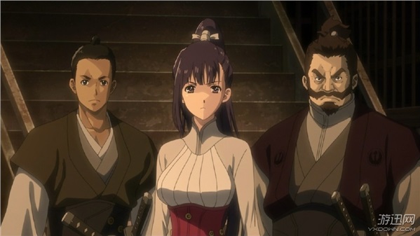 《甲鐵城的卡巴內(nèi)瑞》完結(jié) 年底推出總集篇劇場版! 《甲鐵城的卡巴內(nèi)瑞》劇場版首支預(yù)告 劇情不拖沓?