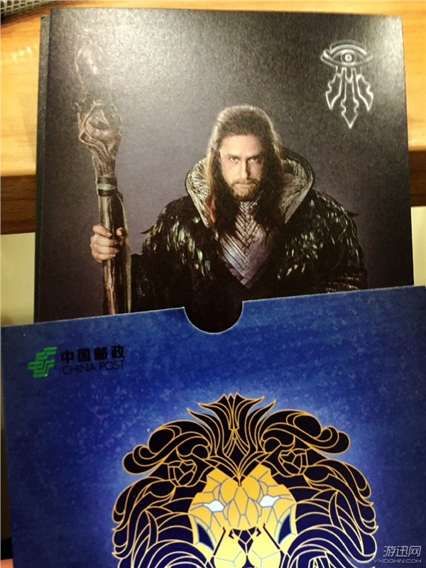《魔獸》電影官方紀(jì)念郵票玩家分享 中國(guó)郵政發(fā)行! 《魔獸》電影官方紀(jì)念郵票玩家分享 中國(guó)郵政發(fā)行!