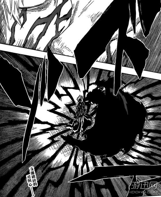 《死神》漫畫(huà)第680話先行圖 黑崎一護(hù)剛卍解就被吸干 《死神》漫畫(huà)第680話先行圖 黑崎一護(hù)剛卍解就被吸干