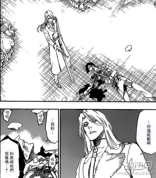 《死神》漫畫(huà)第680話先行圖 黑崎一護(hù)剛卍解就被吸干 《死神》漫畫(huà)第680話先行圖 黑崎一護(hù)剛卍解就被吸干