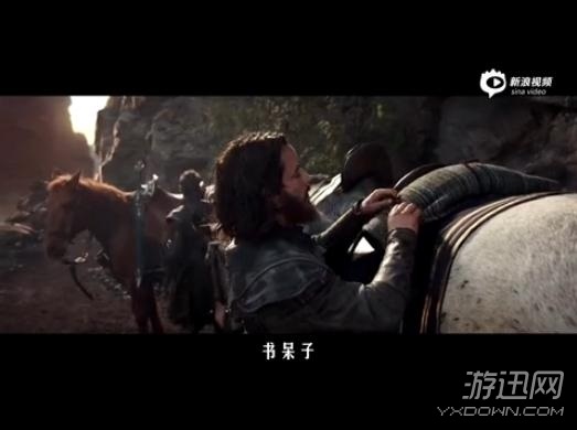“最強CP”秀恩愛 魔獸電影洛薩卡德加甜蜜混剪視頻 “最強CP”秀恩愛 魔獸電影洛薩卡德加甜蜜混剪視頻