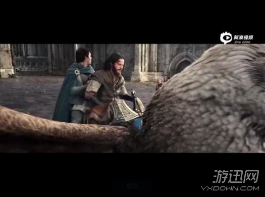 “最強CP”秀恩愛 魔獸電影洛薩卡德加甜蜜混剪視頻 “最強CP”秀恩愛 魔獸電影洛薩卡德加甜蜜混剪視頻