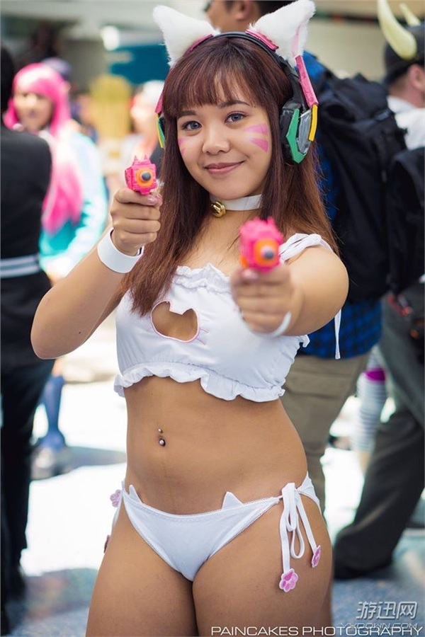 hAnime Expo(dng)չCOSp ҲŮb