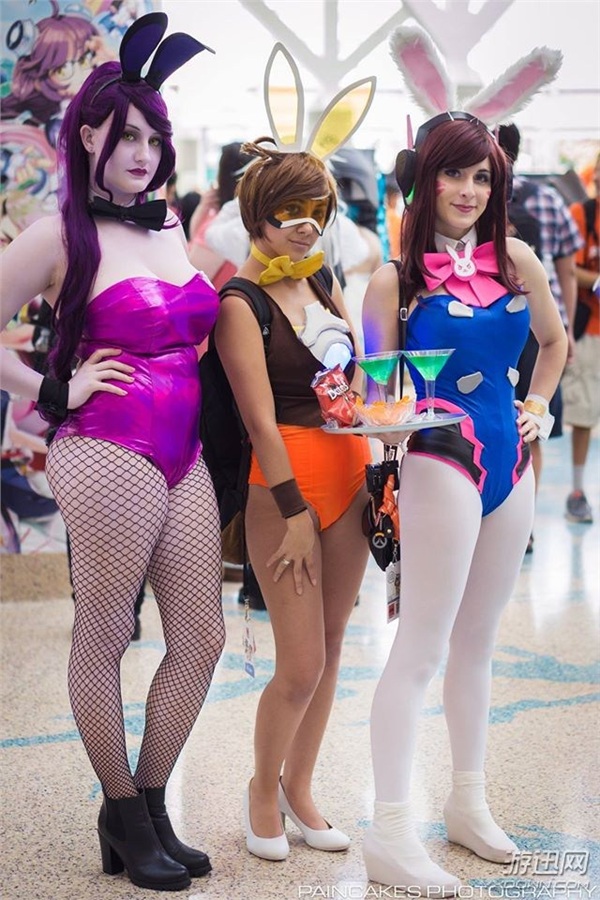 hAnime ExpoչCOSp ҲŮb