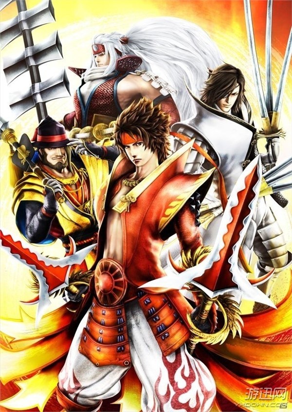 《戰(zhàn)國BASARA:真田幸村傳》中文官網(wǎng)上線 同步上市點(diǎn)贊