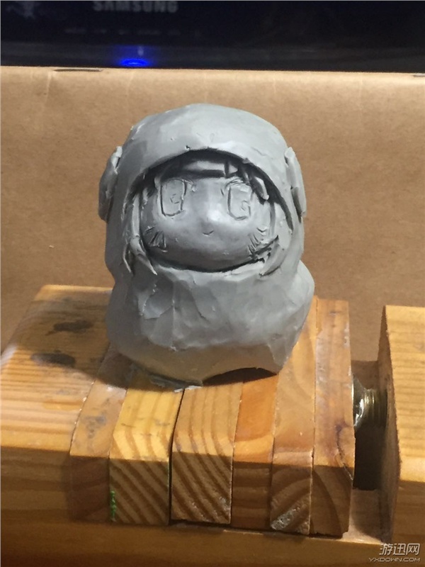 《守望先鋒》玩家制D.Va周邊萌出血 D.Va我真的很愛你! 《守望先鋒》玩家制D.Va周邊萌出血 D.Va我真的很愛你!